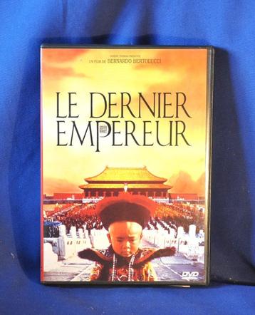 dvd le dernier empereur (x20137)
