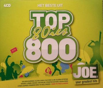 Joe Fm - (Het Beste Uit) 80's Top 800-1