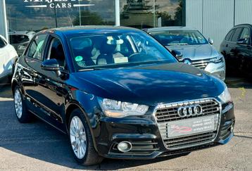 Audi A1  1.6tdi 105ch  clim, sièges chauffants, gps,...