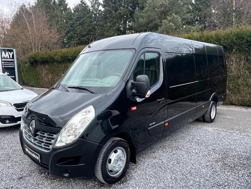 Renault Master 2.3 DCi L4H2 6 ROUES - EURO 6 - TVA DEDUCTIBL, Autos, Camionnettes & Utilitaires, Entreprise, Achat, ABS, Airbags