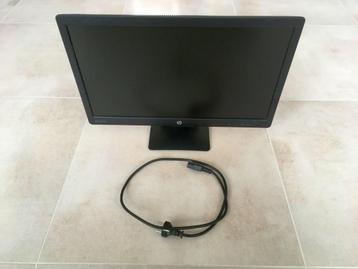 HP ProDisplay P232 Zwart - 23 inch