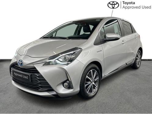 Toyota Yaris Y20 & Signature Pack, Auto's, Toyota, Bedrijf, Yaris, Airbags, Airconditioning, Bluetooth, Boordcomputer, Centrale vergrendeling