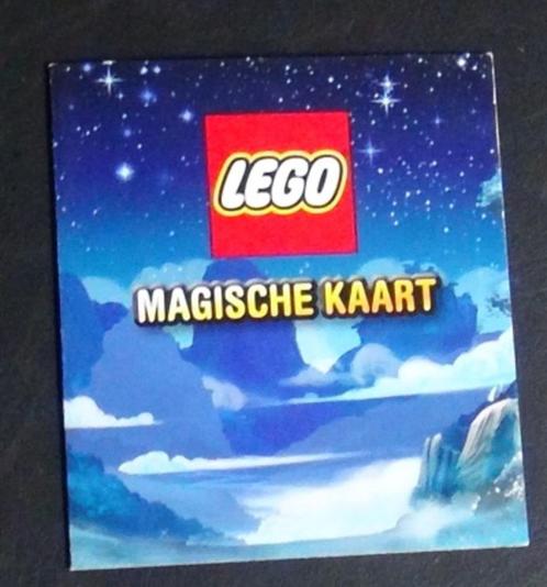 Carte magique Lego, Collections, Collections Autre, Neuf, Enlèvement ou Envoi