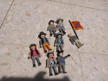 Playmobil western yankees popjes