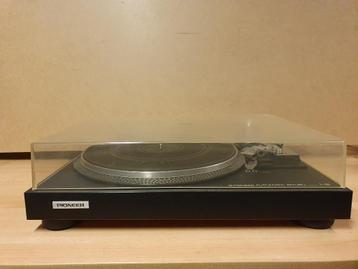 Pioneer Automatic Return Turntable PL-516X