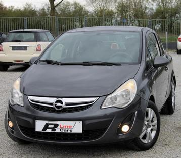 Opel Corsa 1.2i EDITION SPORT CLIMATISATION GPS 12 MOIS GRT