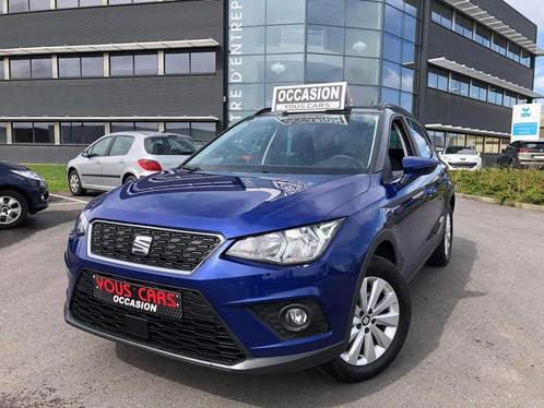 Seat arona 1.0tsi Xcellence/ 70kw/2020, Autos, Seat, Entreprise, Achat, Arona, ABS, Phares directionnels, Airbags, Air conditionné