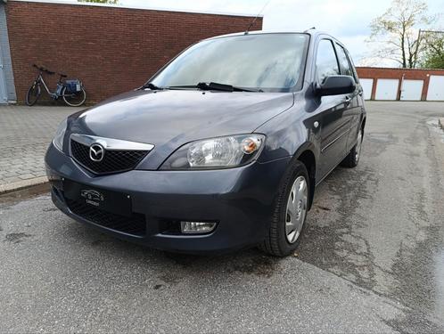 MAZDA 2 / 1.4 BENZINE 47DKM / GEKEURD /, Autos, Mazda, Entreprise, Achat, Verrouillage central, Essence, Euro 4, Hatchback, 5 portes