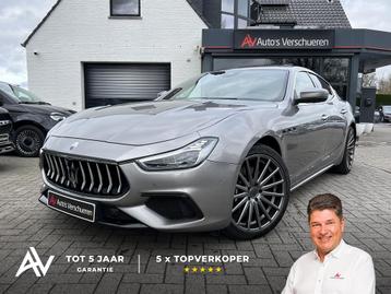 Maserati Ghibli Gransport 3.0D V6 ** Sunroof | 360 Cam | Ha