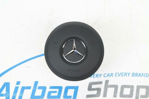 Stuur airbag Mercedes CLA klasse C118 (2019-heden), Autos : Pièces & Accessoires, Commande, Utilisé, Enlèvement ou Envoi