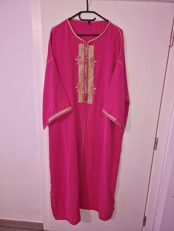 Nieuwe kaftan kleedjes