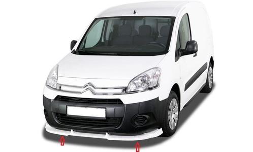 Voorbumperspoiler Citroen Berlingo | Frontsplitter Berlingo, Autos : Divers, Tuning & Styling, Envoi