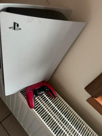 Playstation 5 digitaal 1 controller