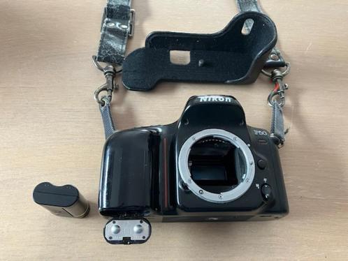 NIKON F50 - Appareil photo reflex, TV, Hi-fi & Vidéo, Appareils photo analogiques, Ne fonctionne pas, Reflex miroir, Nikon, Enlèvement