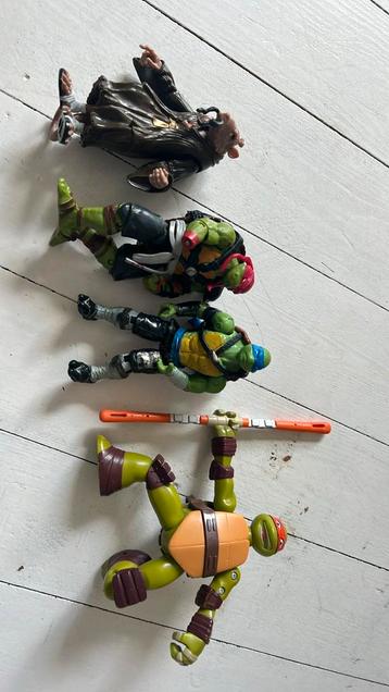 Ninja turtles