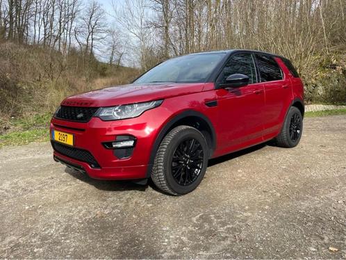 Land Rover discovery sport HSE 4x4   2017, Autos, Land Rover, Entreprise, Achat, 4x4, ABS, Airbags, Air conditionné, Alarme, Bluetooth
