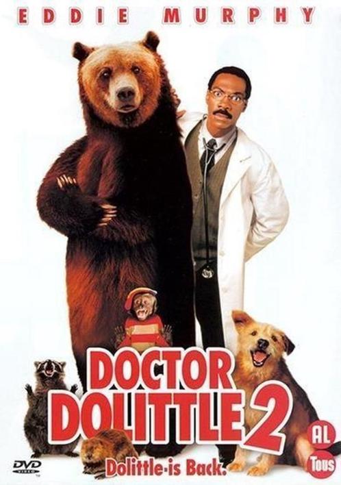 Dvd Doctor Dolittle 2, CD & DVD, DVD | Comédie, Enlèvement ou Envoi