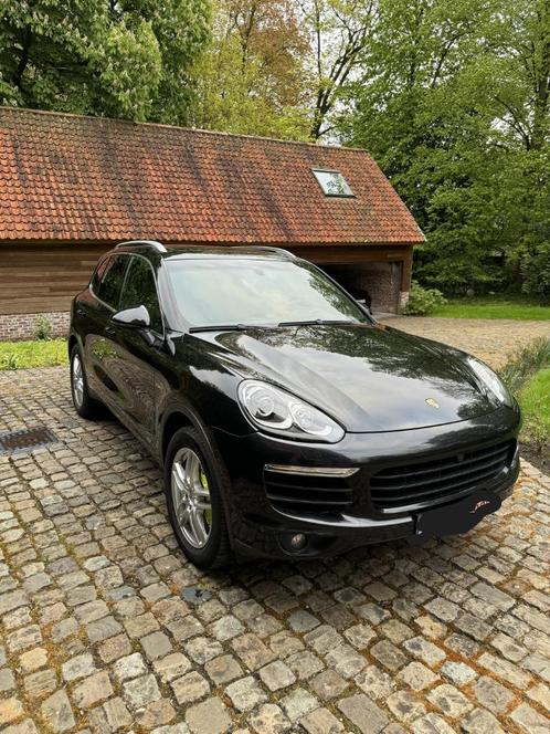 Porsche Cayenne Hybride, Autos, Porsche, Particulier, Cayenne, 4x4, ABS, Caméra de recul, Régulateur de distance, Airbags, Air conditionné