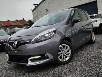 Renault Scénic Limited * Gps * Euro 6 *