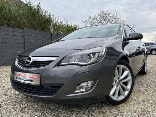 Opel Astra 1.7 CDTi ECOTEC Sport, Auto's, Opel, Bedrijf, Astra, ABS, Airbags, Airconditioning, Bluetooth, Boordcomputer, Centrale vergrendeling