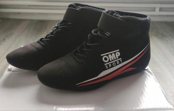 Chaussures de course OMP FIA standard