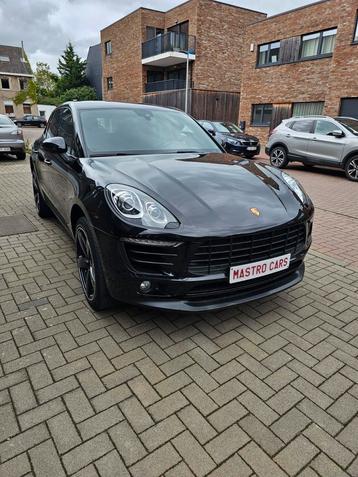 Porsche Macan 2L Turbo 100.000km 2017