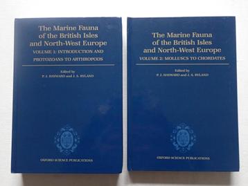The Marine Fauna of the British Isles and North-West Europe: