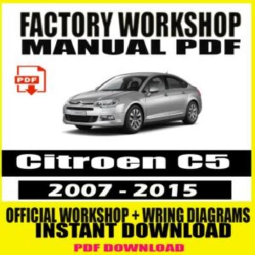 CITROEN alle modellen - PDF files WeTransfer, Boeken, Auto's | Boeken, Zo goed als nieuw, Citroën, Ophalen of Verzenden