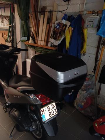 Scooter Yamaha Nmax 125cc