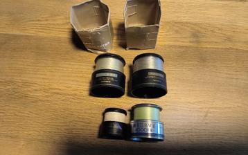 Shimano Aero.biomaster.Nexave spoelen.Gratis