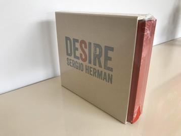 Sergio Herman boek Desire