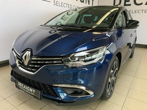 Renault Grand Scenic INTENS TCE 140 EDC *7PL* NAVI * CAMERA, Autos, Renault, Entreprise, Grand Scenic, ABS, Airbags, Air conditionné