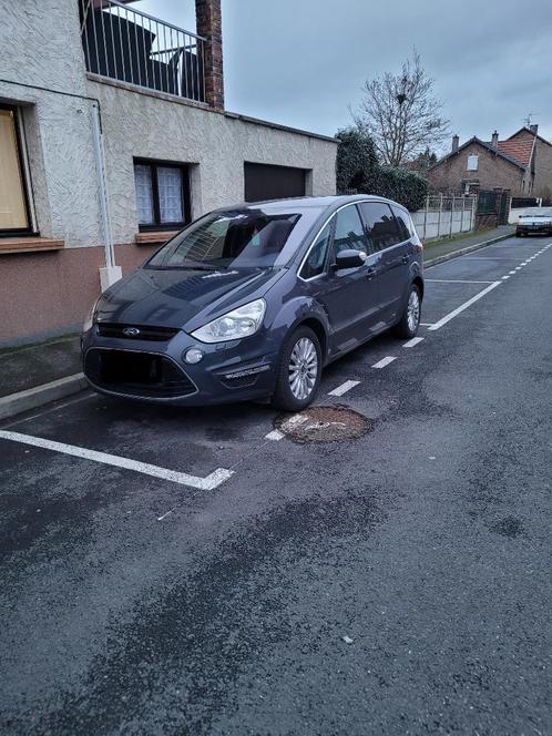 Ford S-max titanium, Autos, Ford, Particulier, S-Max, Diesel, Euro 5, MPV ou Monospace, 5 portes, Automatique, Autres couleurs