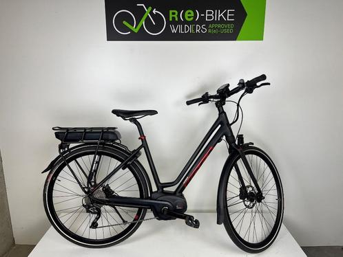 KOGA E-Lement (Maat 50), Vélos & Vélomoteurs, Vélos électriques, Utilisé, Autres marques, 47 à 51 cm, 50 km par batterie ou plus