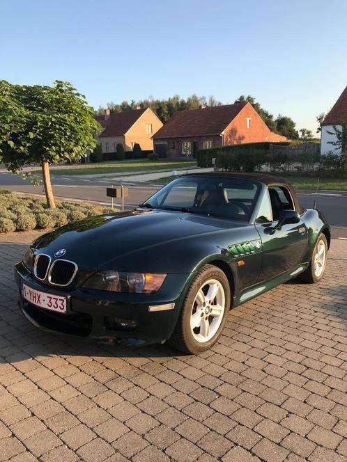 BMW Z3 2.2, Auto's, BMW, Particulier, Z3, ABS, Airbags, Airconditioning, Centrale vergrendeling, Climate control, Elektrische buitenspiegels