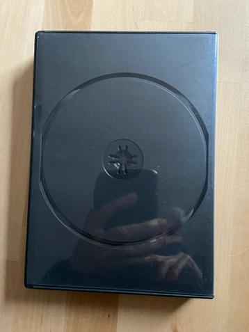 GRATIS DVD hoesjes