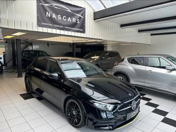 Mercedes-Benz A180 CDI Edition Pack AMG 69 000 km 