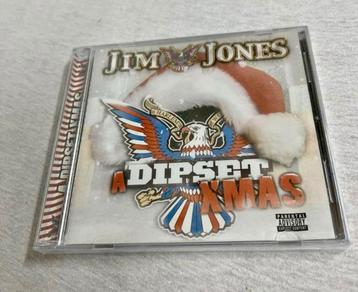 Jim Jones CD Dipset Xmas Christmas explicit Nieuw in plastic