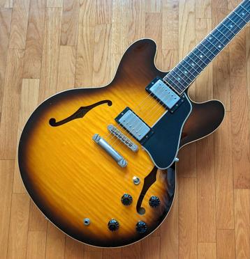 Gibson ES 335 (2000) Nashville, ES 355 Murphy Lab
