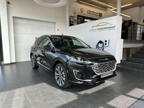 Ford Kuga VIGNALE PHEV 3 JAAR WAARBORG 100% AFTREKBAAR, Autos, Ford, Entreprise, Achat, Kuga, ABS, Caméra de recul, Régulateur de distance