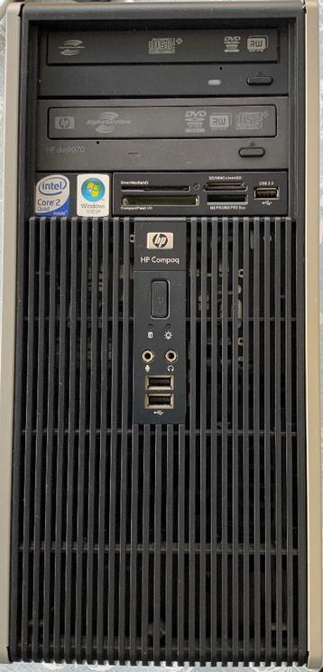 HP compact PC