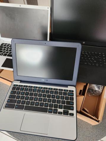 3 ordinateurs portable