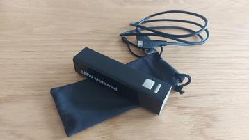 BMW Motorrad Powerbank