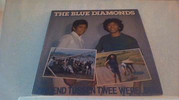 LP The Blue Diamonds