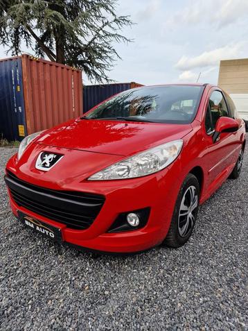 Peugeot 207+ 1.4 HDi Access // Prete a immatriculer