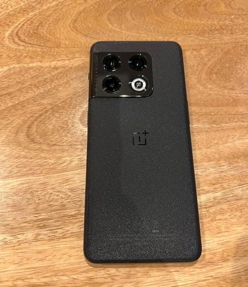 Oneplus 10 Pro - 5G - 256GB Volcanic Black, Télécoms, Téléphonie mobile | Marques Autre, Comme neuf, Sans abonnement, 6 mégapixels ou plus