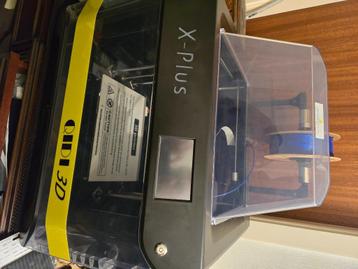 Qidi Tech X-PLus 3D Printer