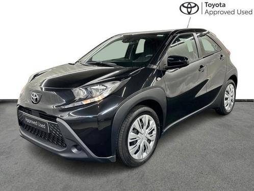 Toyota Aygo X X play 1.0, Autos, Toyota, Entreprise, Aygo, Régulateur de distance, Airbags, Air conditionné, Bluetooth, Ordinateur de bord