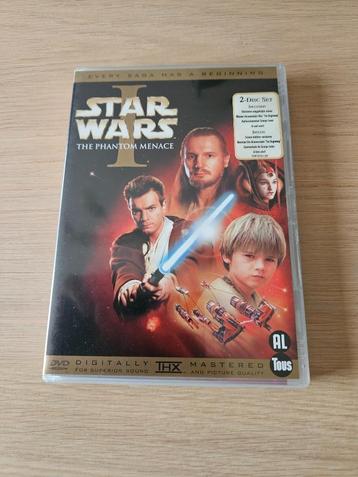 DVD's Star Wars : deel 1 tem 6 