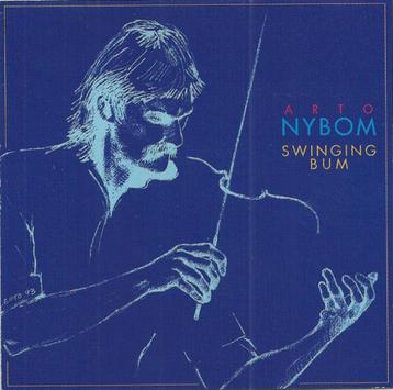 CD- Arto Nybom – Swinging Bum- Zeldzame